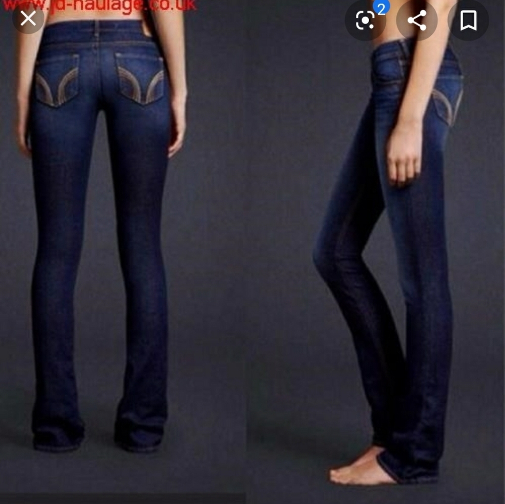 Hollister Jeans